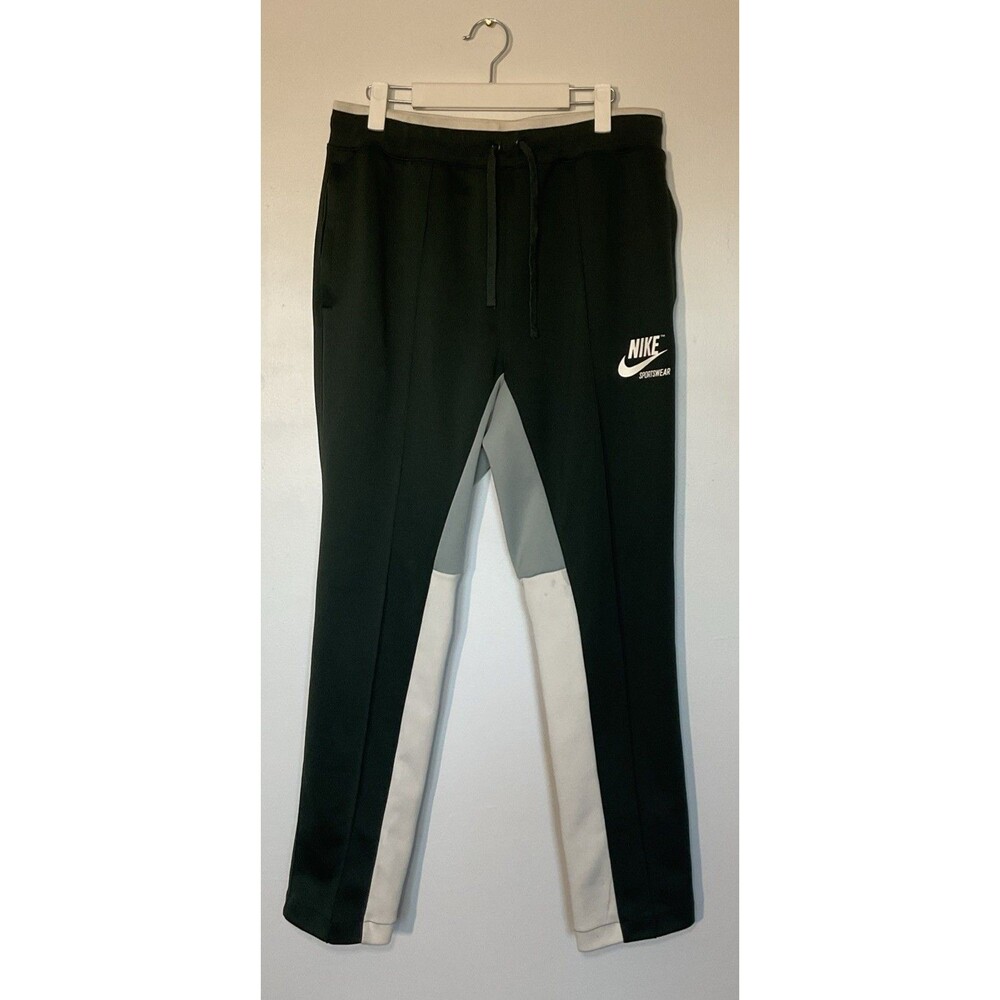 Nike Track Pants Archive Retro Jogger Running Athletic Sportswear Size M